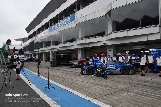 スーパーGTサーキット便り第2戦富士