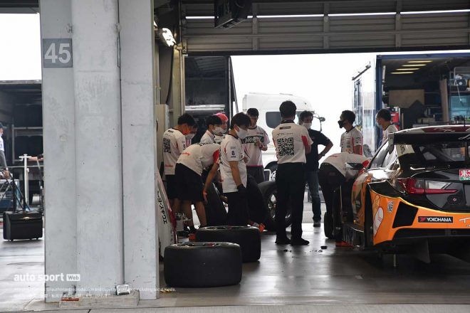 スーパーGTサーキット便り第2戦富士