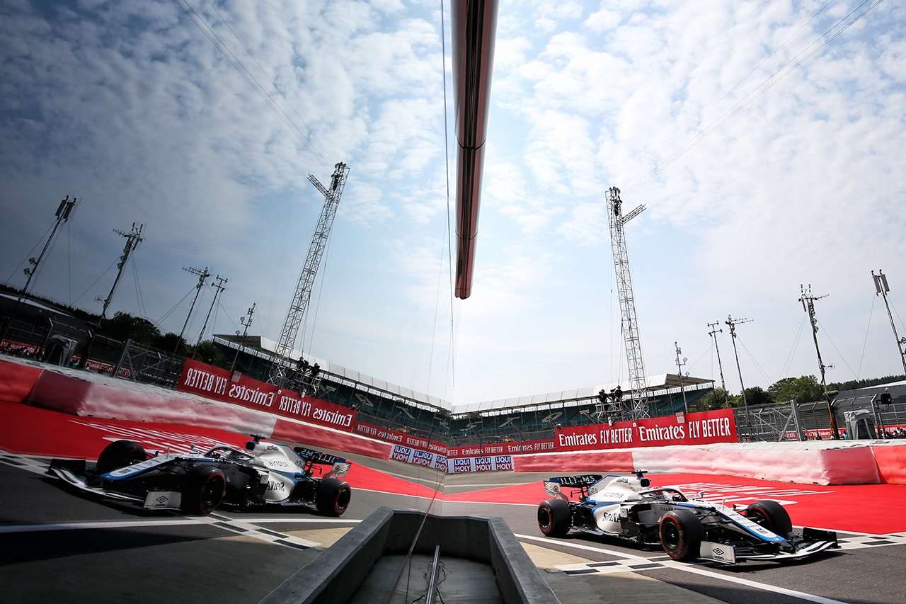 ジョージ・ラッセル（ウイリアムズ）