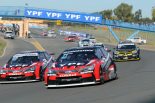 TGR ArgentinaがスーパーTC2000で走らせる、南米仕様のマスクを持つトヨタ・カローラSTC2000