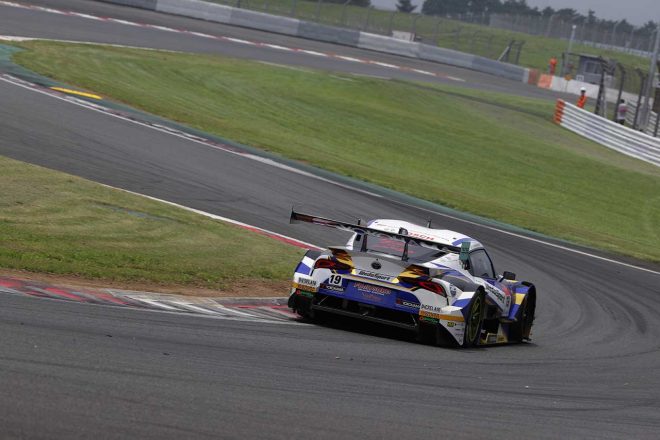 WedsSport ADVAN GR Supra(国本雄資/宮田莉朋)