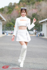 日南まみ スタンレー レースアンバサダー 2025年/スーパーGTの写真①