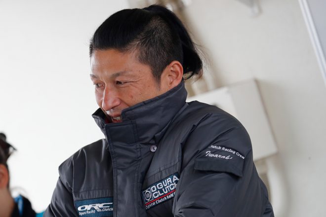 全日本ロードライダーの岩﨑哲朗