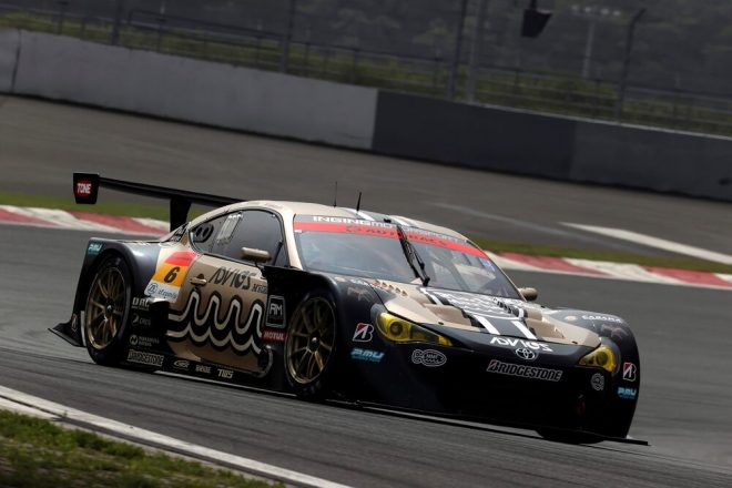 ADVICS muta MC86(阪口良平/小高一斗)