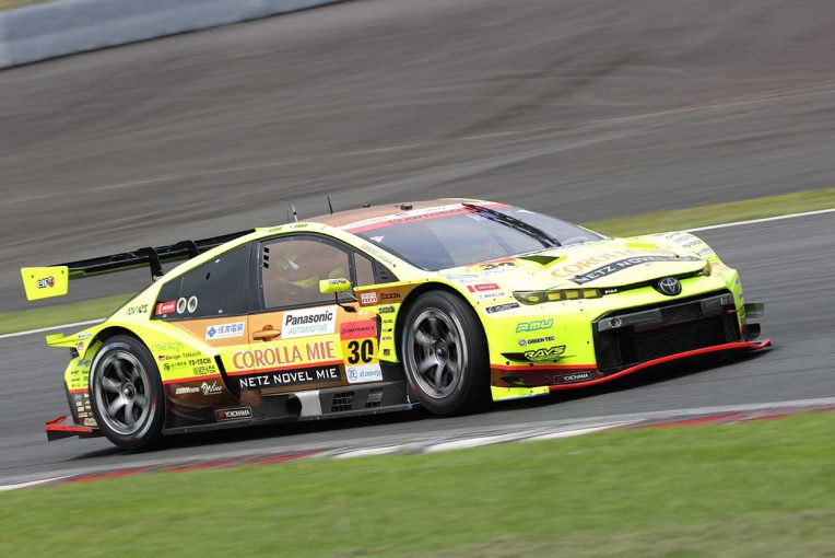 スーパーGT | #30 TOYOTA GR SPORTS PRIUS PHV apr GT　2020スーパーGT第2戦富士 レースレポート