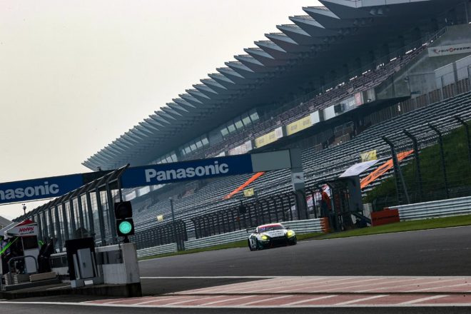 植毛ケーズフロンティア GT-R