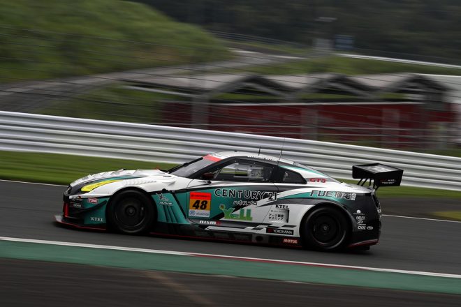 植毛ケーズフロンティア GT-R