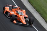 アメリカ空軍をスポンサーに参戦するコナー・デイリー（エド・カーペンター・レーシング）