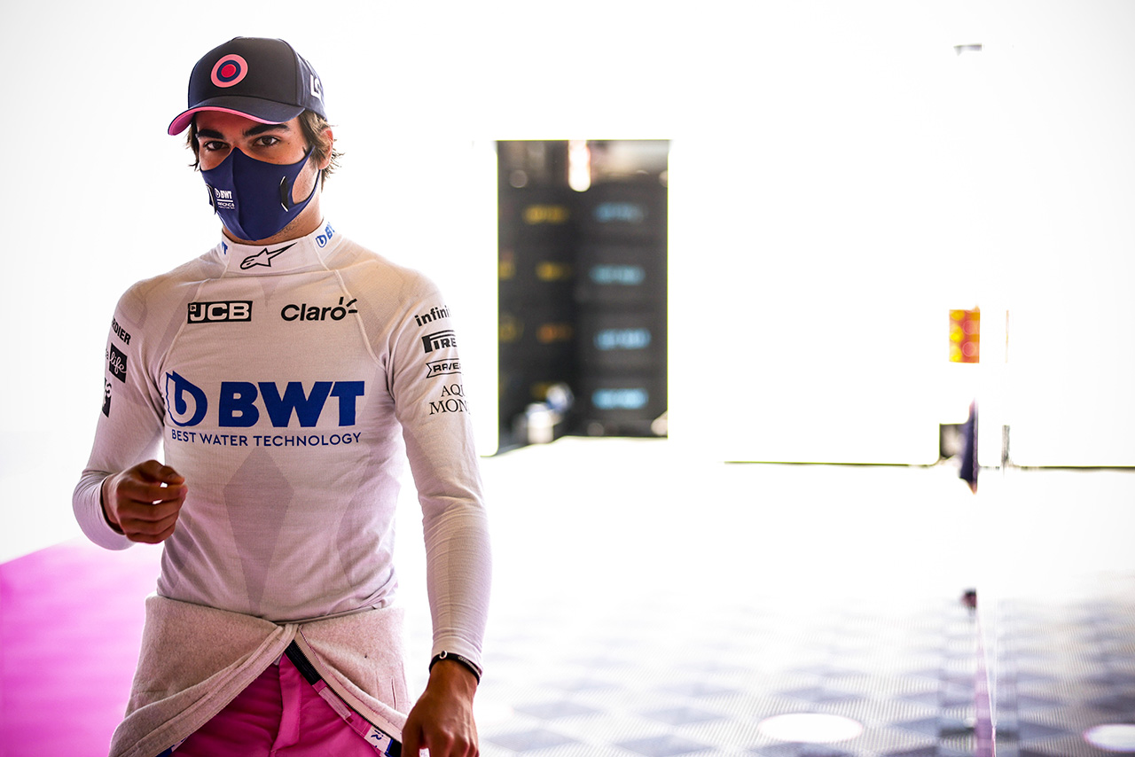 ランス・ストロール（レーシングポイント）