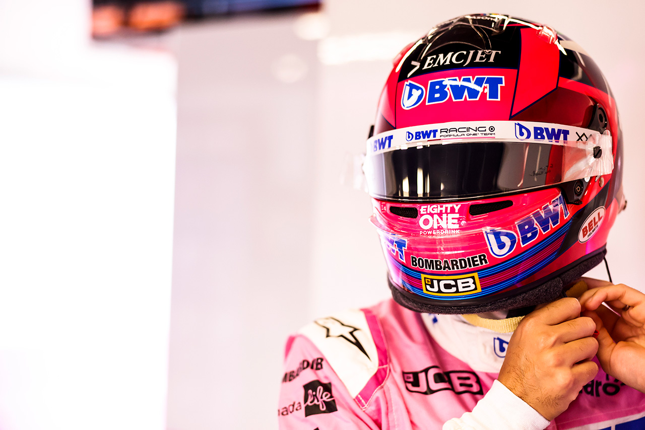 セルジオ・ペレス（レーシングポイント）