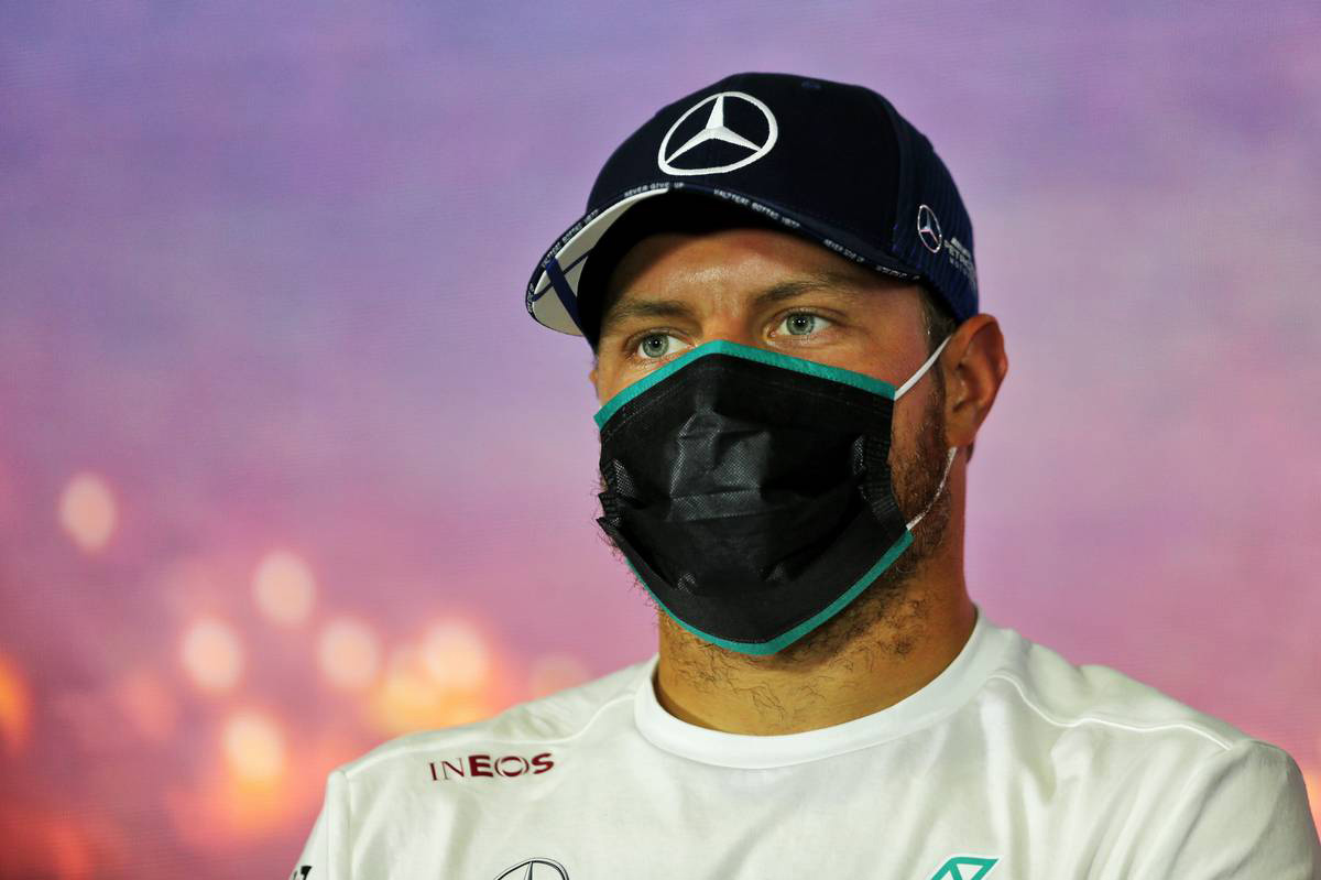 バルテリ・ボッタス（メルセデス）