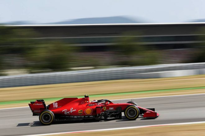 シャルル・ルクレール（フェラーリ）