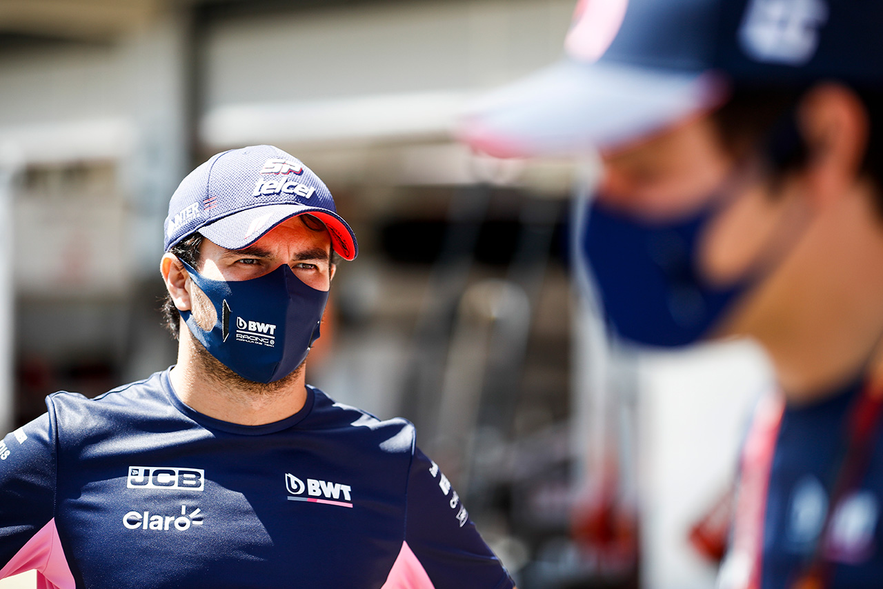 セルジオ・ペレス（レーシングポイント）