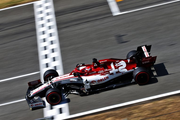 F1 | F1最多走行距離の記録を達成したライコネン「遅すぎるマシン」の改善求める