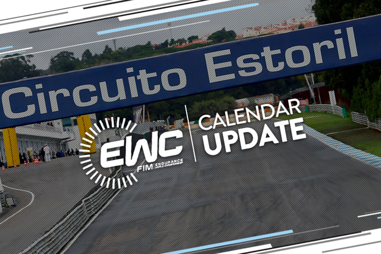 EWC：エストリル12時間耐久ロードレース