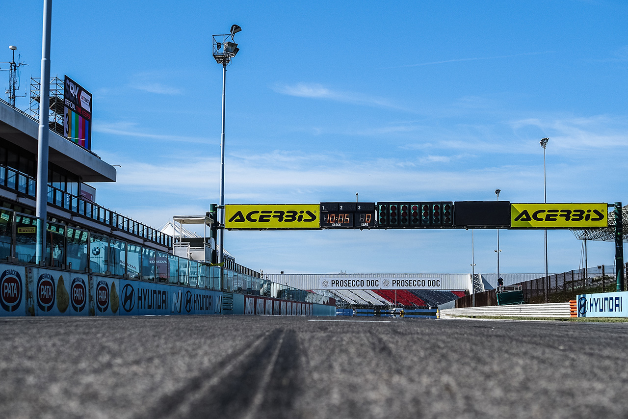 ミサノ・ワールド・サーキット・マルコ・シモンチェリ