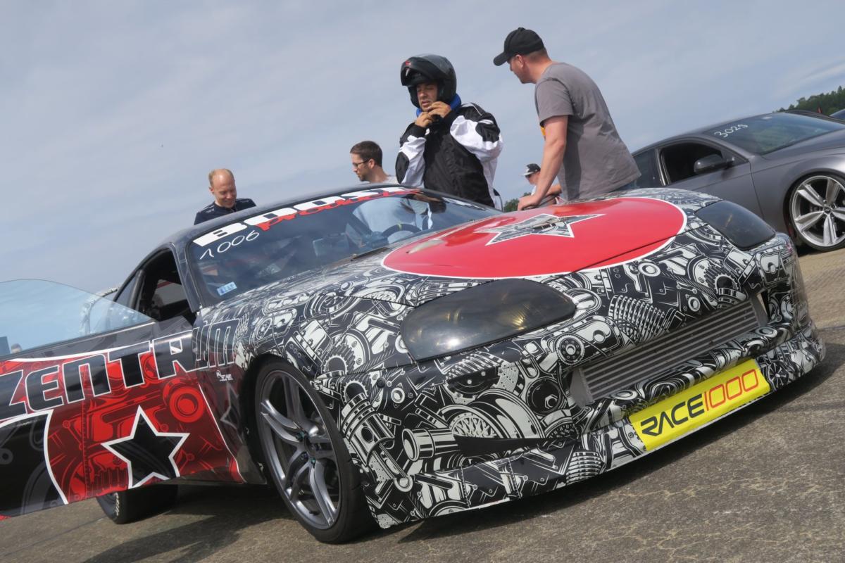 A80型スープラも登場