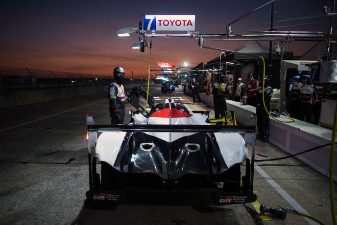 2019年3月、IMSAウェザーテック・スポーツカー選手権セブリング12時間レースと同じ週末に、セブリングで1000マイルレースを開催したWEC。観客数も多く、イベントは盛況のうちに幕を閉じた。その後LMDh規則も発表されるなど両シリーズ間の関係も良好だったが、2020年のイベントは中止に。