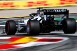 2020年F1第6戦スペインGP　ダニール・クビアト（アルファタウリ・ホンダ）