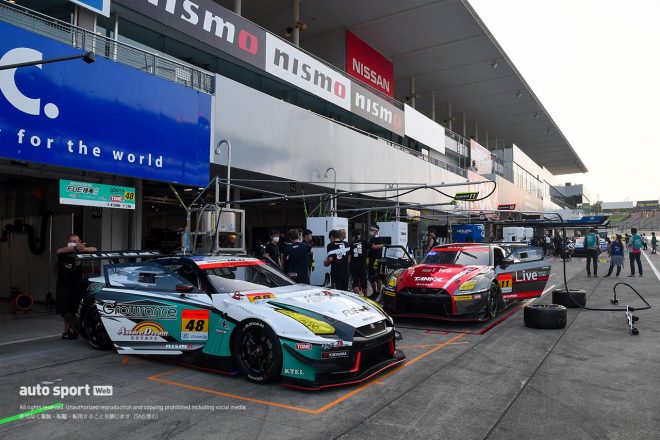 植毛ケーズフロンティア GT-R