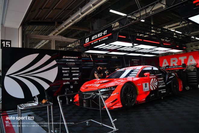 ARTA NSX-GT