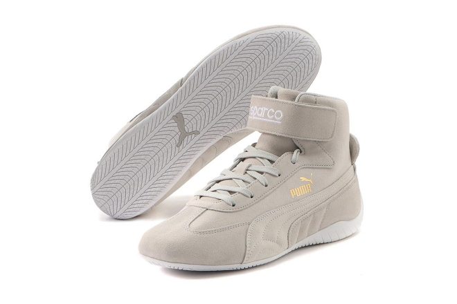 プーマ　スピードキャット・ミッド・スパルコ　02カラー