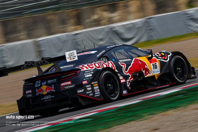 Red Bull MOTUL MUGEN NSX-GT
