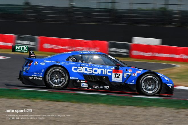 カルソニック IMPUL GT-R