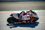 2020年MotoGP第6戦スティリアGP　中上貴晶（LCRホンダ・イデミツ）