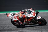 2020年MotoGP第6戦スティリアGP　中上貴晶（LCRホンダ・イデミツ）