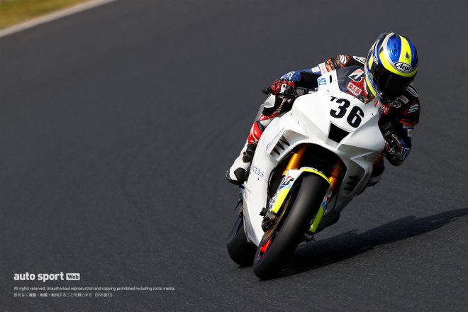 2020年全日本ロード岡山公開テスト3日目：岩田悟（Team ATJ）