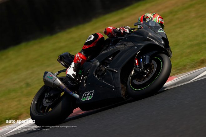 2020年全日本ロード岡山公開テスト3日目：岩戸亮介（DLテスト1）