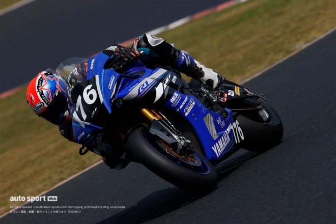 2020年全日本ロード岡山公開テスト3日目：伊藤勇樹（DLテスト2）