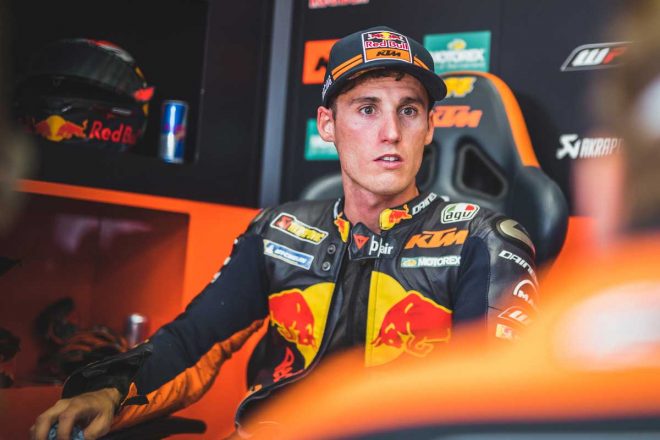 2020年MotoGP第6戦スティリアGP ポル・エスパルガロ(レッドブルKTMファクトリー・レーシング)