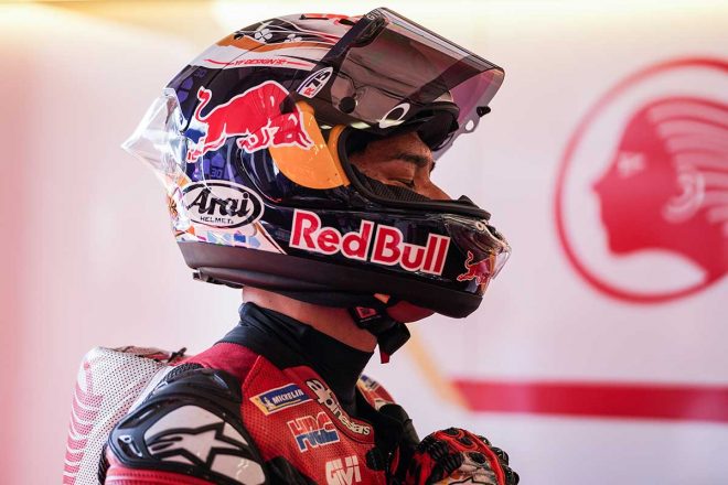 2020年MotoGP第6戦スティリアGP　中上貴晶（LCRホンダ・イデミツ）