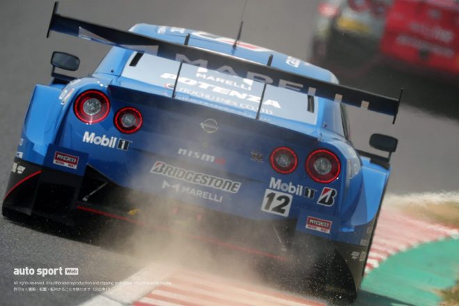 カルソニック IMPUL GT-R