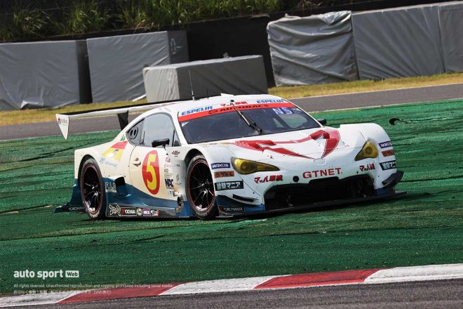 マッハ車検 GTNET MC86 マッハ号