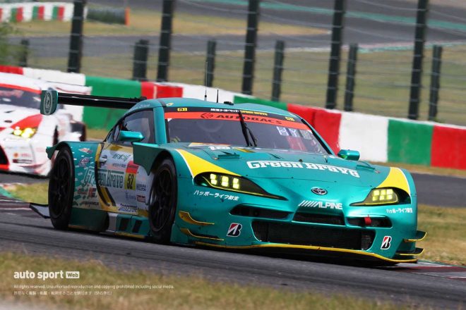 埼玉トヨペットGB GR Supra GT