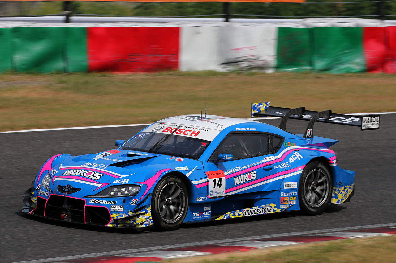 WAKO'S 4CR GR Supra