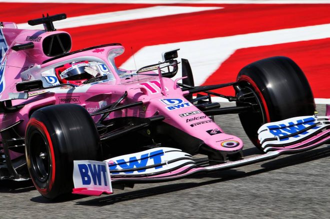 スペインGPから復帰したペレスさんは見事5位フィニッシュ