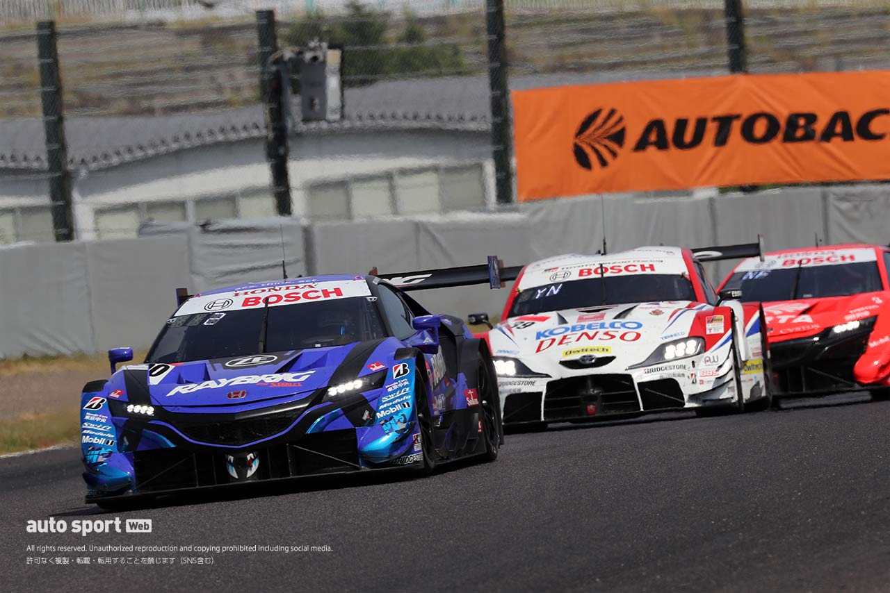 トムあさひ RAYBRIG NSX-GT トムあさひ様専用 RAYBRIG NSX-GT - メルカリ