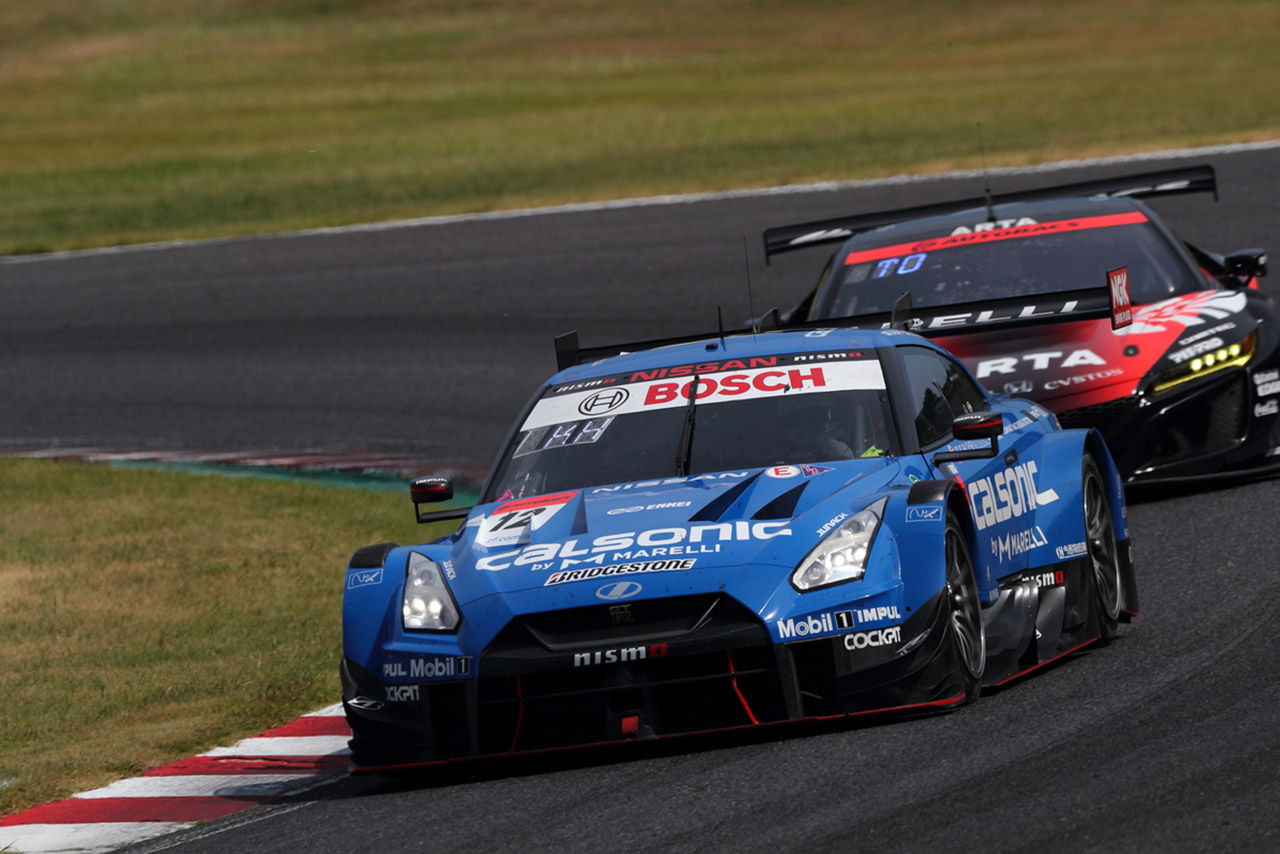 2020年スーパーGT第3戦鈴鹿　カルソニック IMPUL GT-R（佐々木大樹／平峰一貴）
