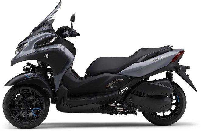 ヤマハ『トリシティ300 ABS』