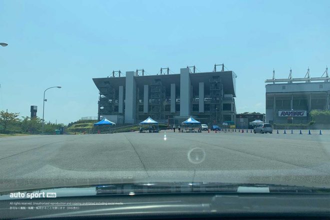 スーパーGTサーキット便り第3戦鈴鹿