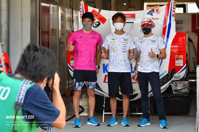 スーパーGTサーキット便り第3戦鈴鹿