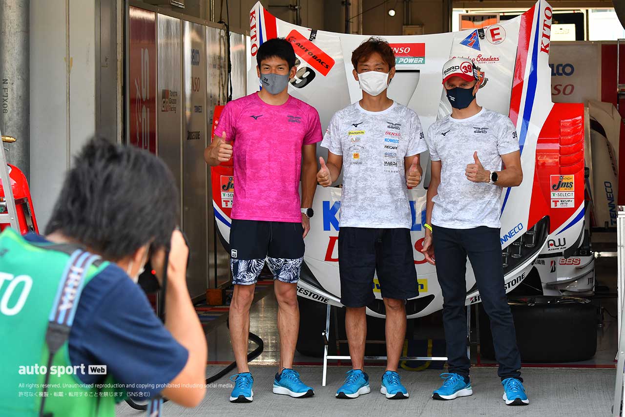 スーパーGTサーキット便り第3戦鈴鹿