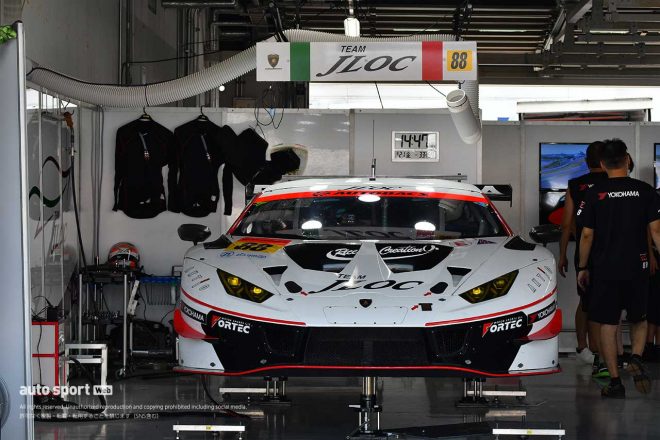 スーパーGTサーキット便り第3戦鈴鹿