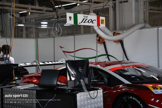 スーパーGTサーキット便り第3戦鈴鹿