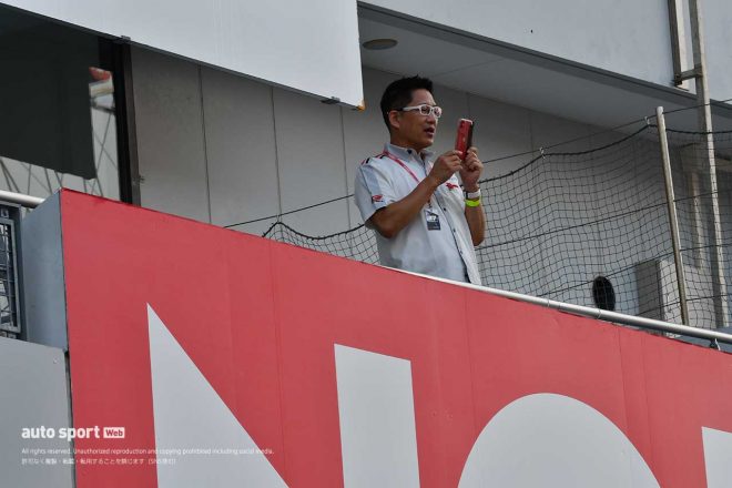 スーパーGTサーキット便り第3戦鈴鹿