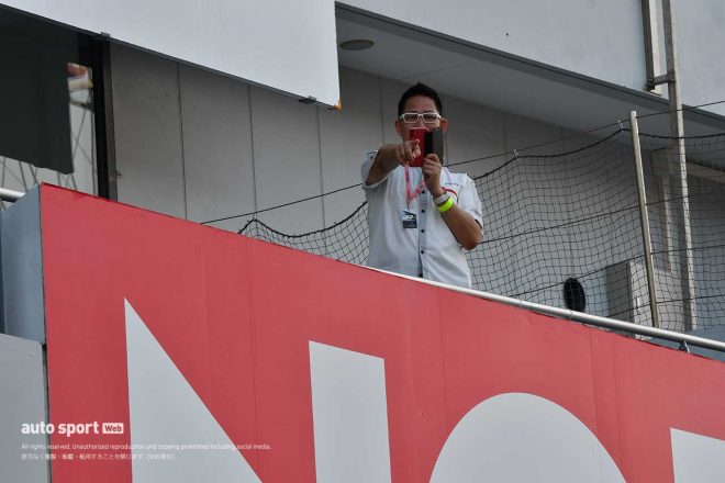 スーパーGTサーキット便り第3戦鈴鹿